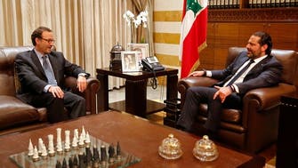 US stance on Lebanon remains unchanged despite Hariri’s appointment