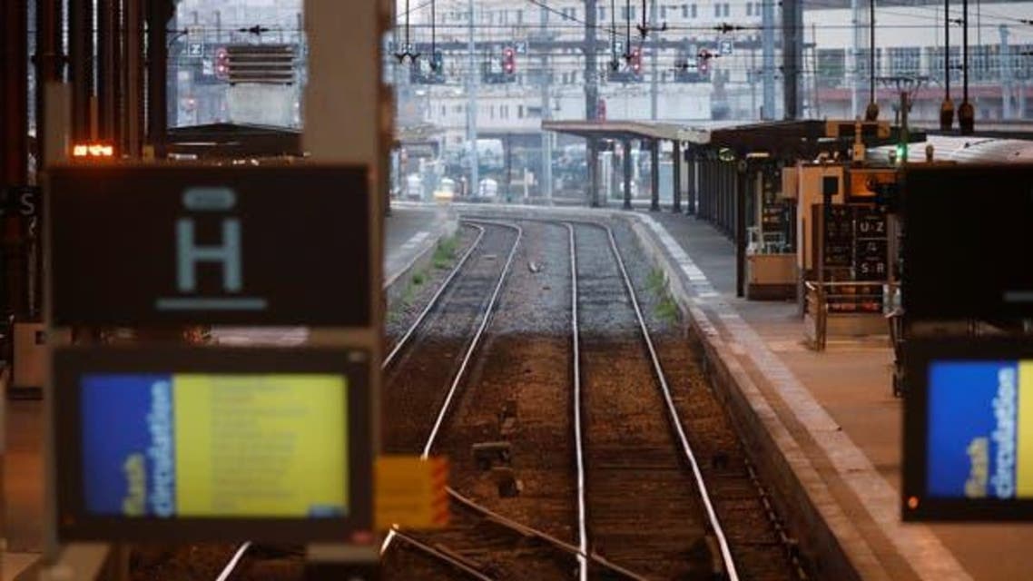 France Lyon Railway Station
