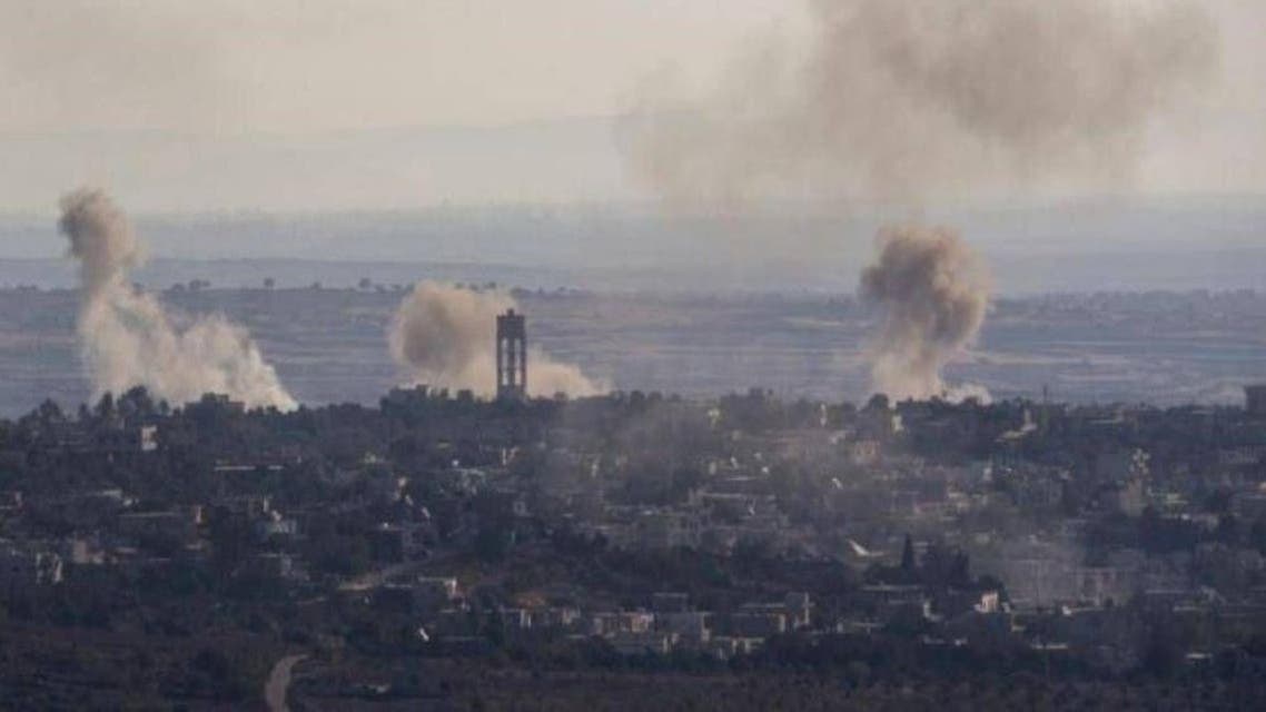 syria: Israeli Attack