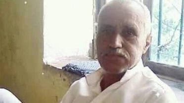 الشيخ غانم الهتار الذي قتل برصاص الحوثيين