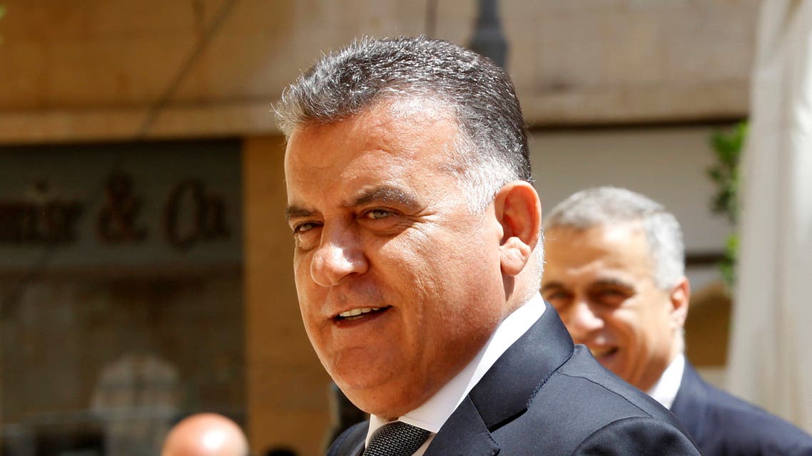 Major General Abbas Ibrahim, head of Lebanon's General Security agency is seen in Beirut. (Reuters)