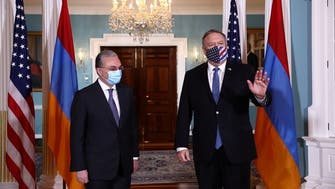US intervenes to help mediate solution between Armenia, Azerbaijan