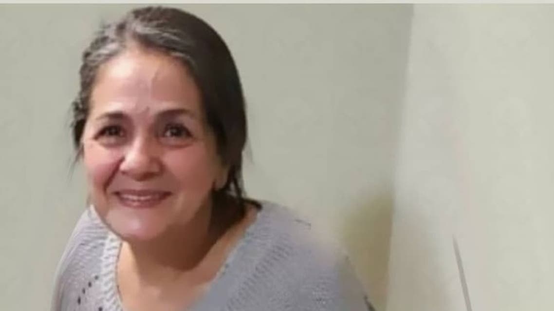 A 66-year German Iranian dual national, Nahid Taghavi, who was arrested in Iran. (Twitter)
