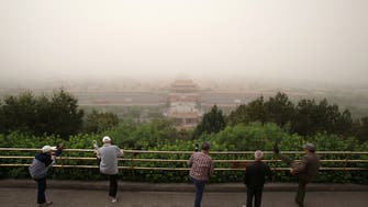 Coronavirus: North Korea warns dust blowing in from China could spread COVID-19