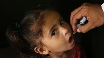 As Pakistan reports polio cases, UAE vaccine campaign reaches over 28 million