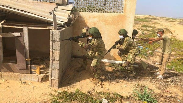 تركيا تخرق اتفاق وقف إطلاق النار في ليبيا بعد أقل من 24 ساعة