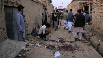 ISIS claims responsibility for deadly Afghanistan bombing
