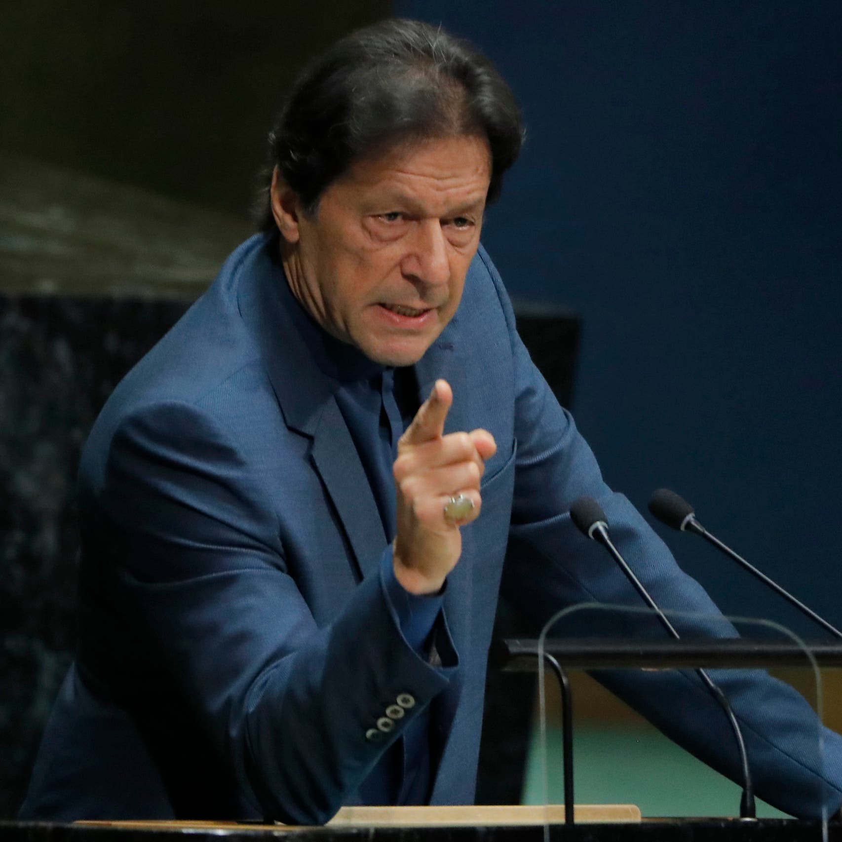 Pakistan summons French ambassador after PM Imran Khan says Macron ‘attacked Islam’ 