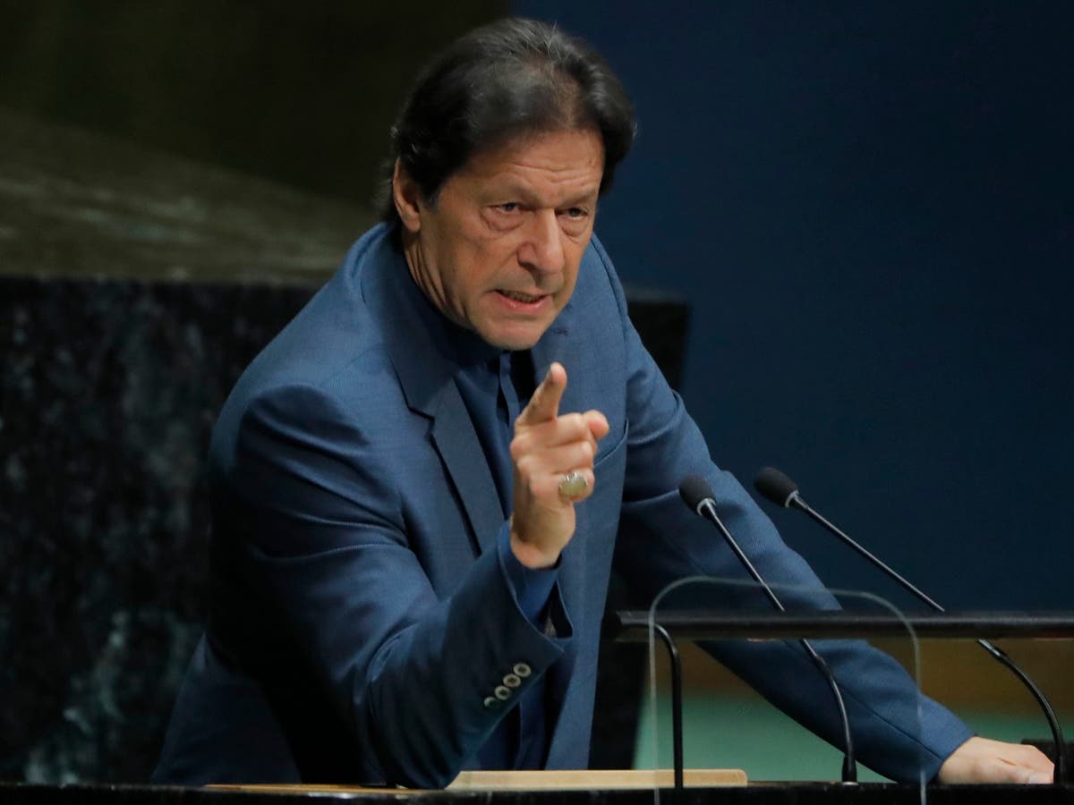 Pakistan summons French ambassador after PM Imran Khan says Macron  'attacked Islam' | Al Arabiya English