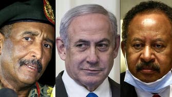 السودان يكشف جديدا عن اتفاق إسرائيل والقائمة السوداء
