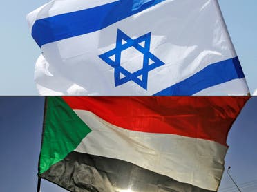 علما إسرائيل والسودان (فرانس برس)