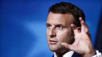 Macron tweets in Arabic that France ‘will never give in’ amid Prophet cartoon storm 