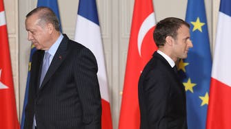 Erdogan says he hopes France will get rid of Macron ‘burden’ soon