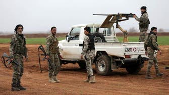 القوات التركية والفصائل الموالية لها تقصف مواقع الأكراد بحلب