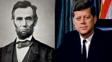 تقارن های عجیب: لینکلن در 1860 و کندی در 1960 رئیس جمهور شدند