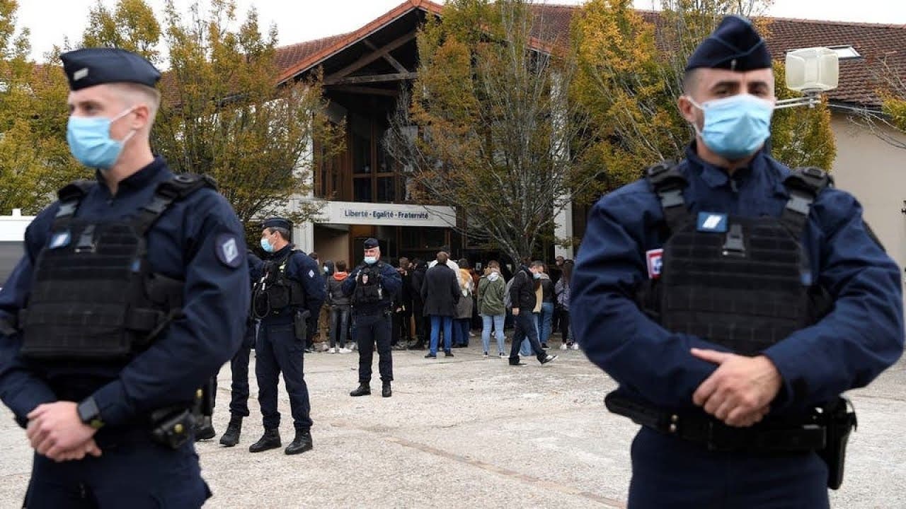إجراءات جديدة لمكافحة الإرهاب في فرنسا