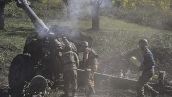 Nagorno-Karabakh defense ministry says military death toll rises to 1,119