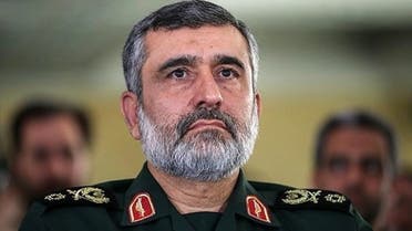 فرمانده هوافضای سپاه پاسداران ایران به کرونا مبتلا شد 
