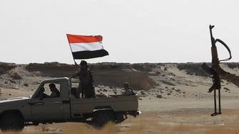 خسائر الحوثيين تتوالى.. الجيش يقطع طرق إمداد في حجة