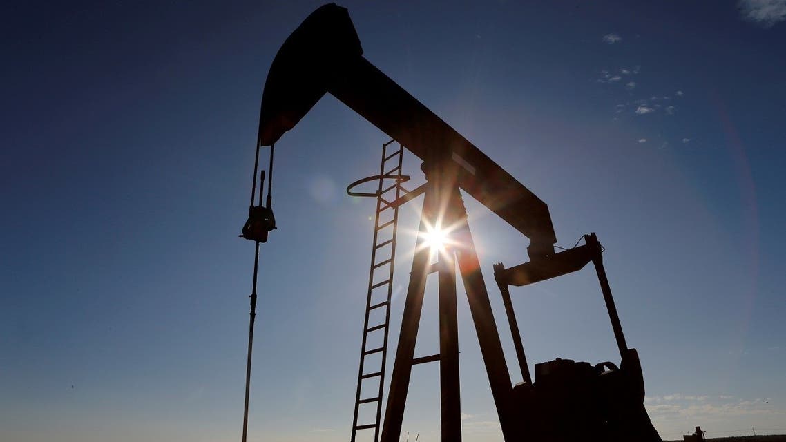 An oil pump in Texas, USA. (File photo: Reuters)