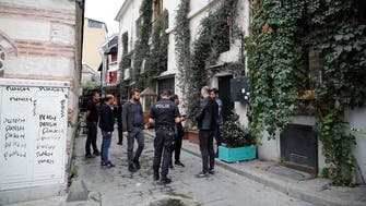 Suspected Kurdish suicide bombing in southern Turkey: Report