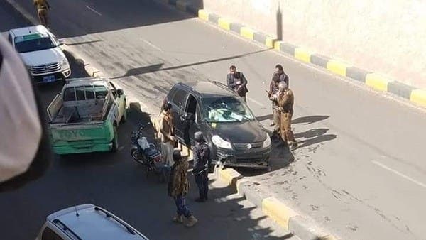 اغتيال وزير حوثي في صنعاء