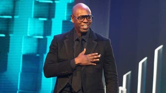 US comedian Dave Chappelle on conversion to Islam, visit to Saudi Arabia Zamzam well