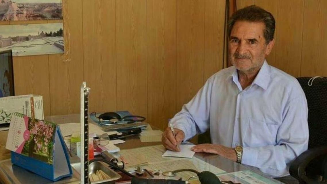 مرگ پزشک ایرانی