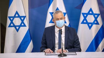 Israeli PM Netanyahu's rival Benny Gantz calls for early elections