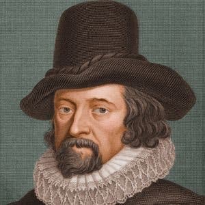The 17th century English philosopher and scientist Francis Bacon. (Twitter)