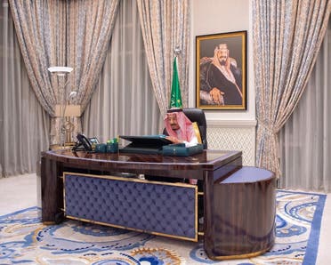 ملک سلمان بن عبدالعزیز آلسعود پادشاهی عربی سعودی