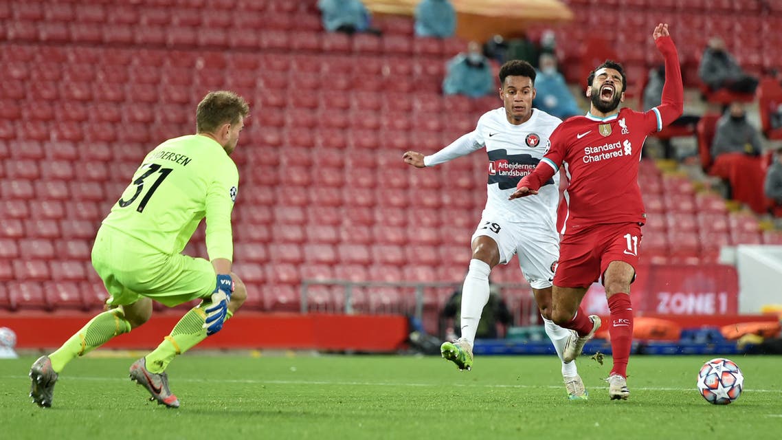 ليفربول ميتييلاند
