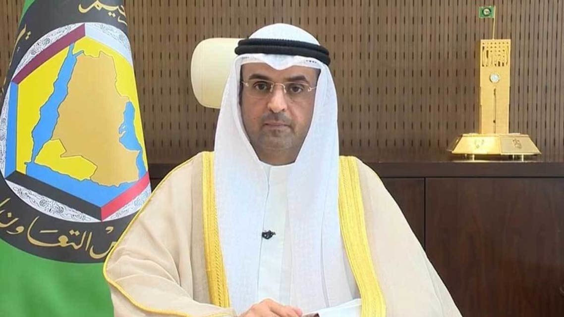 الأمين العام لمجلس التعاون الخليجي نايف الحجرف