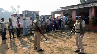 Hundred million vote in India’s first state election in shadow of coronavirus
