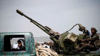 ’’میدان جنگ میں شکست پر مایوس حوثی سعودی اہداف پر حملے تیز کر رہے ہیں‘‘