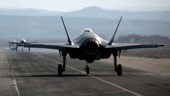 US to sell F-35 fighter jets to UAE, White House tells Congress