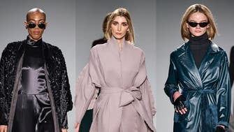 Saudi Arabian label ‘Mayan’ featured in NY Fashion Week generates Twitter buzz