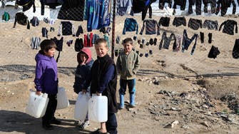 Water crisis in Syria spurs spike in disease: MSF