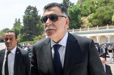 فايز السراج 