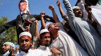 Bangladesh protesters call Macron ‘the world’s biggest terrorist’