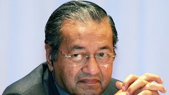 Veteran Malaysian leader Mahathir Mohamad admitted to hospital after getting COVID-19
