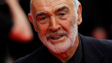 Actor Sean Connery arrives for the Edinburgh International Film Festival opening night showing of the animated movie 'The Illusionist' at the Festival Theatre in Edinburgh, Scotland June 16, 2010. (Reuters/David Moir)