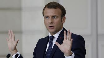 France will strengthen border controls after attacks, says President Emmanuel Macron 