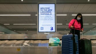 US airport passengers hit highest level, still lower than pre-COVID-19 levels
