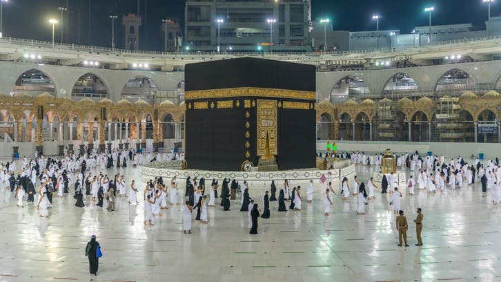 Η Σαουδική Αραβία χορηγεί άδειες Umrah κατά τη διάρκεια του Ραμαζανιού για εμβολιασμένους ανθρώπους