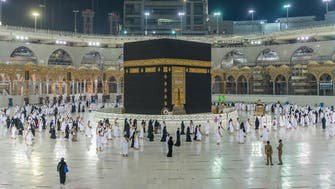 Coronavirus: Saudi Arabia welcomes foreign Umrah pilgrims for first time in months