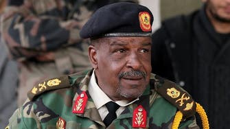 وفاة أحد أبرز أعمدة الجيش الليبي في محاربة الإرهاب