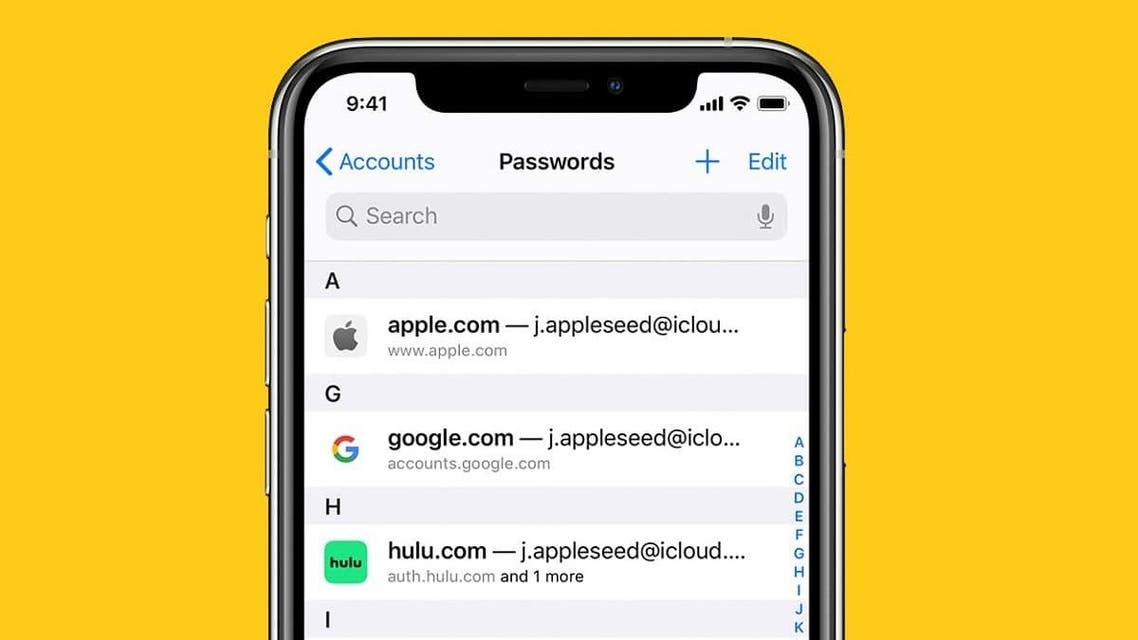ios13-iphone-11-pro-settings-passwords-accounts-websites-app-passwords