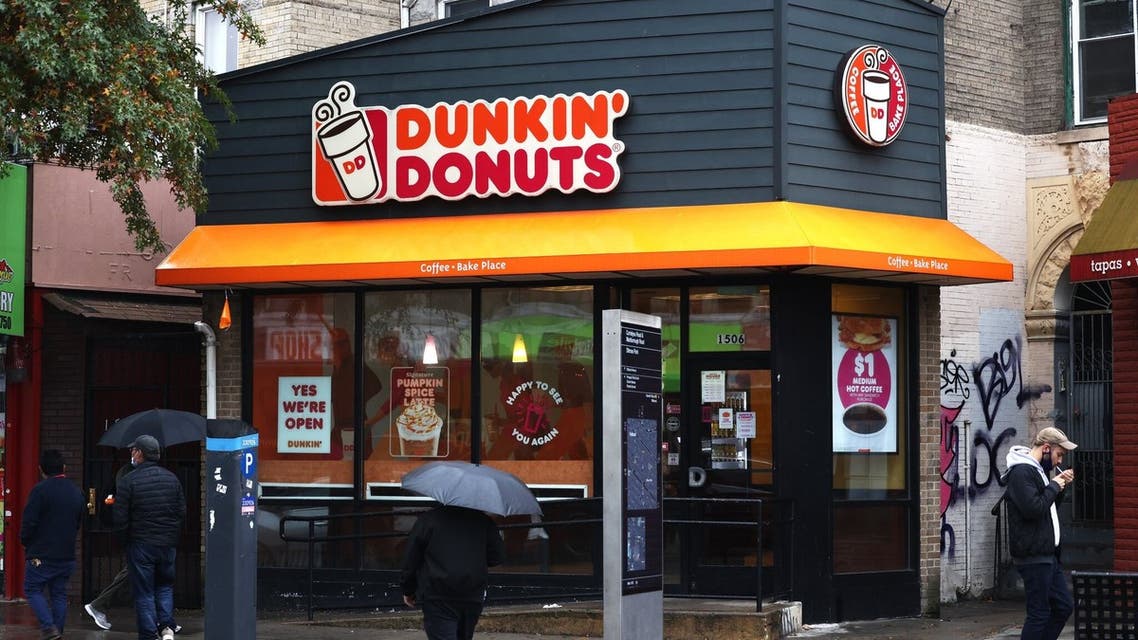 dunkin donuts