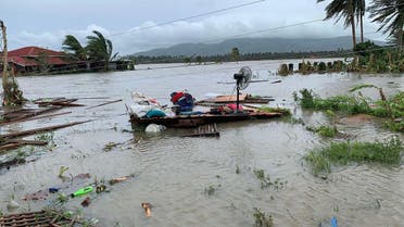 Super Typhoon in Philippines